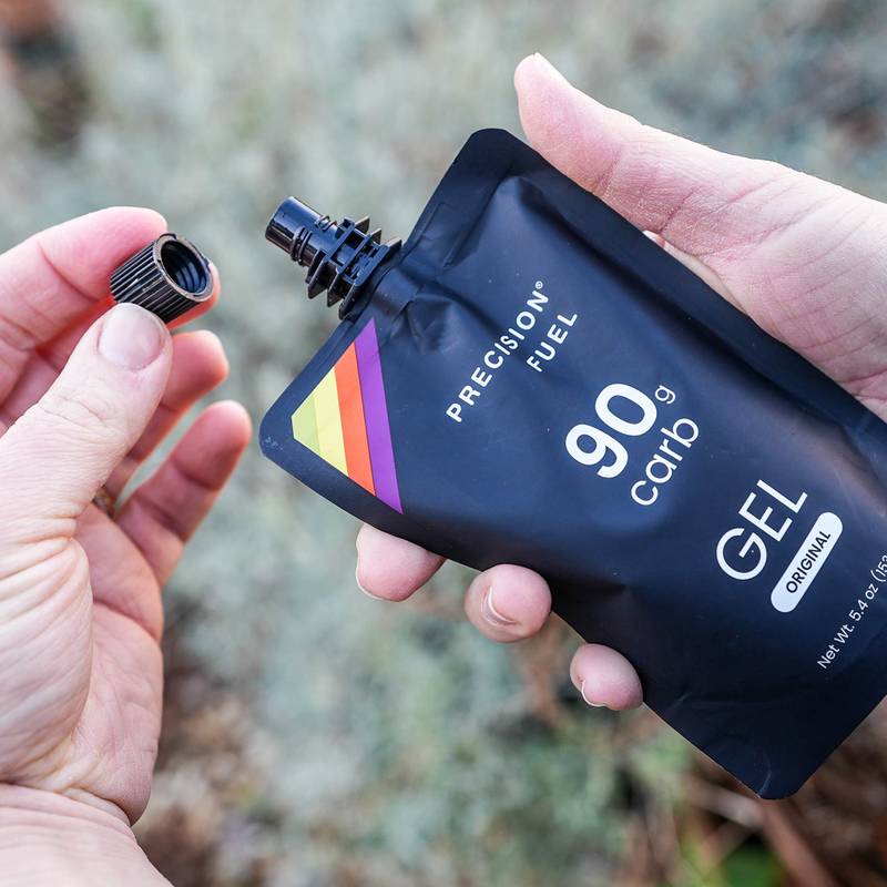 エコスト ENERGY GEL PF 90 Energy Gel aka The Jumbo Gel by Precision Fuel & Hydration