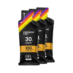 PF 30 Caffeine Gel