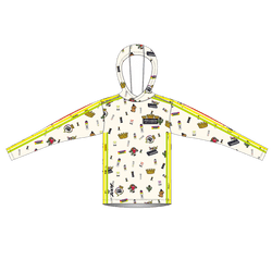 Rachel Entrekin Cocodona Sun Hoodie